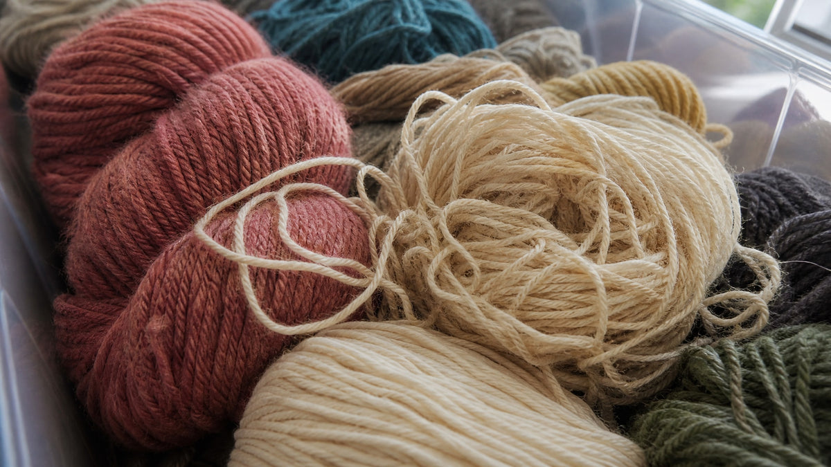 Why Yarn Gets Tangled in Storage & How to Stop It - CRAFTISS