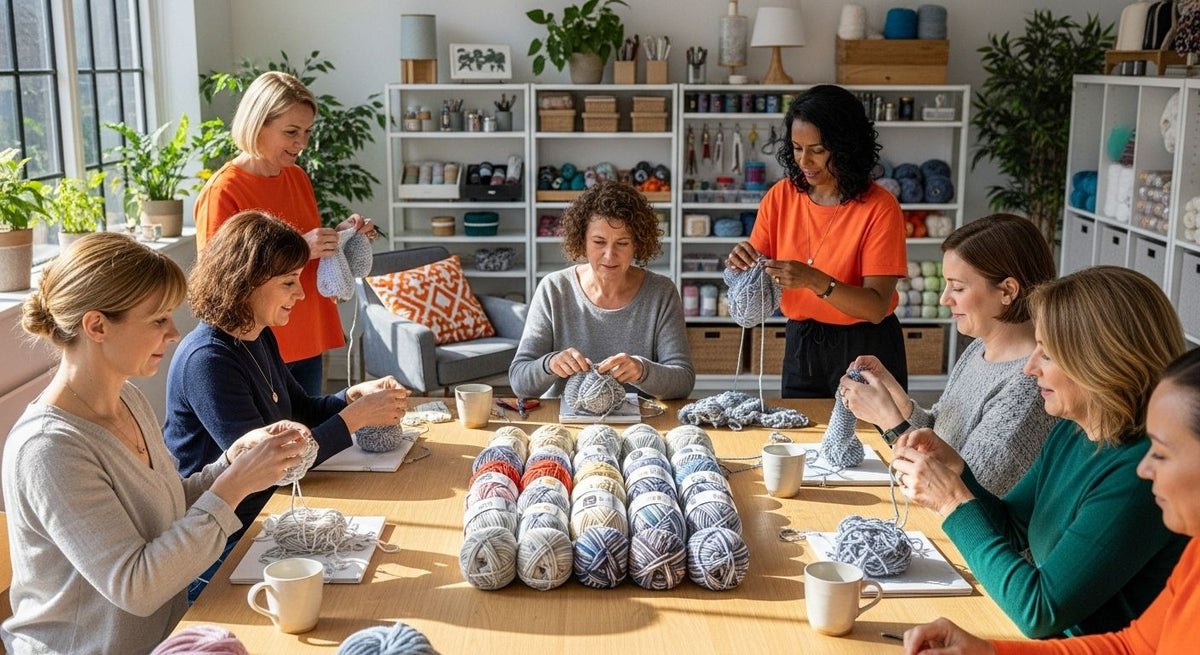 8 Essential Types of Yarn Weights Every Crafter Should Know - CRAFTISS