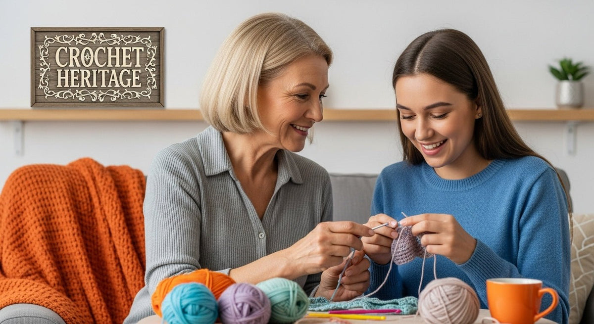Understanding Why Crochet is Popular Among Crafters - CRAFTISS