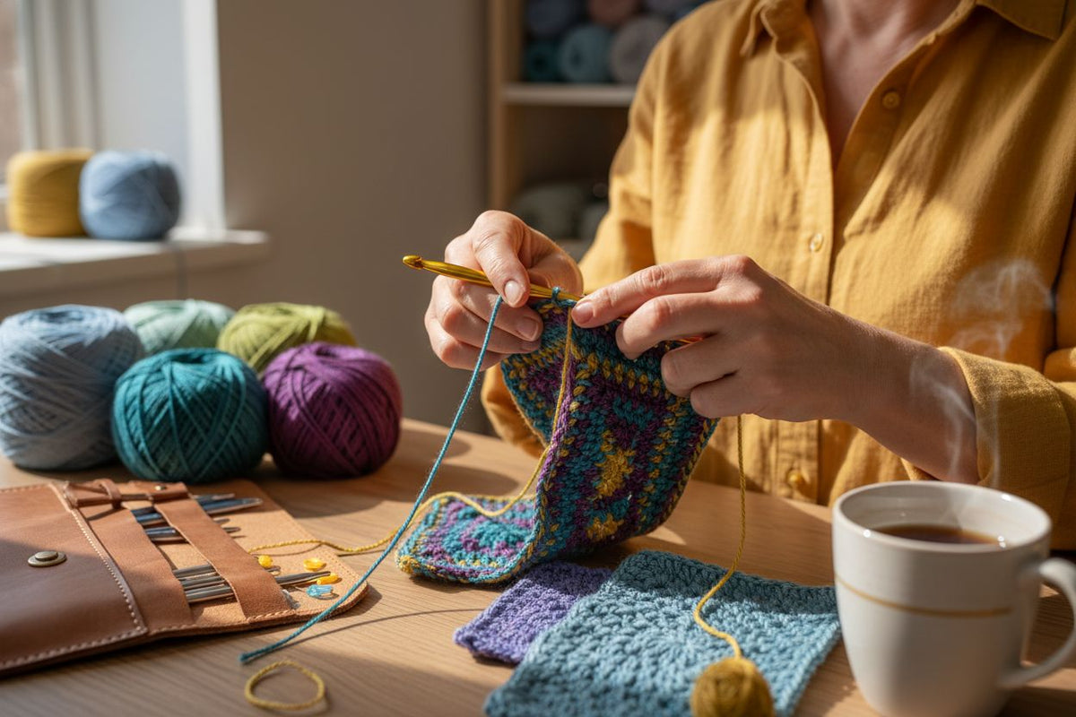 What Is Splitting Yarn? Complete Guide for Crafters - CRAFTISS