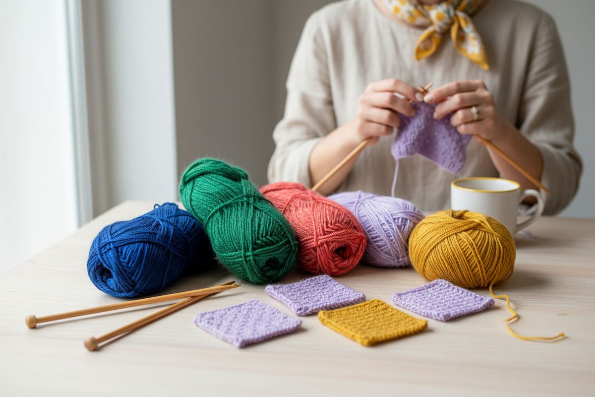 Best fingering weight yarns – Expert Comparison 2025 - CRAFTISS