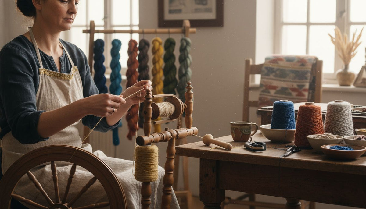 What Is Yarn Twisting? Complete Guide for Crafters - CRAFTISS