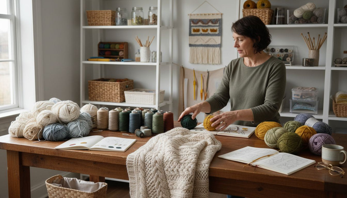 Yarn Loft Explained: Complete Guide for Crafters - CRAFTISS