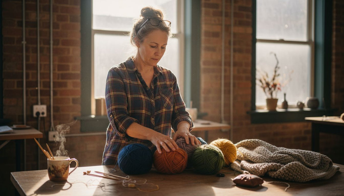 Complete Guide to Why Choose Bulk Yarn - CRAFTISS