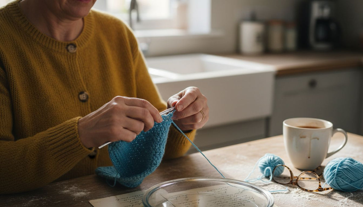 What Is Reverse Crochet and Why It Matters - CRAFTISS