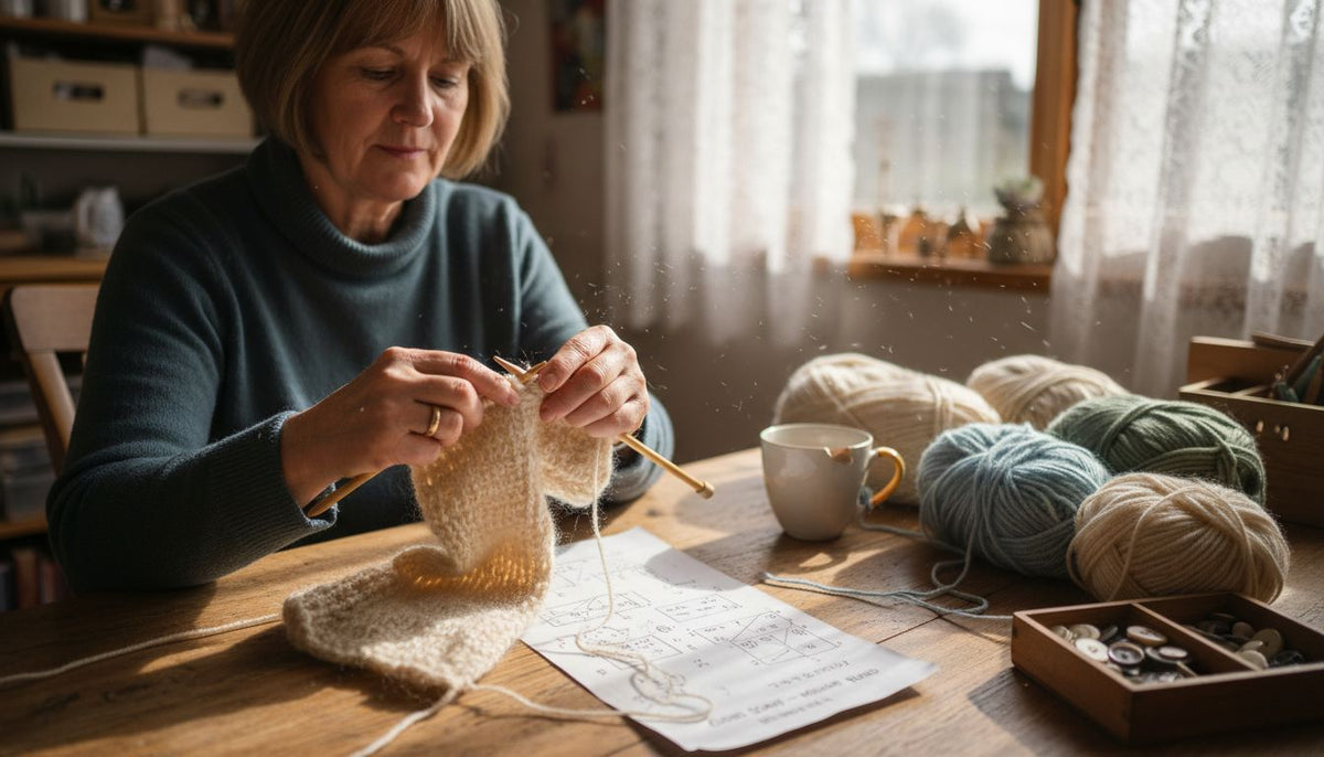 What Is Yarn Halo and Why Texture Matters - CRAFTISS