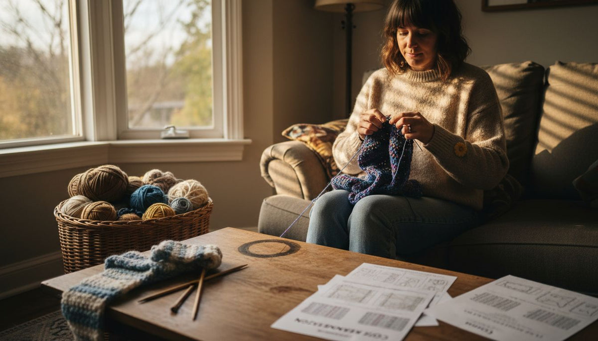 Plied Yarn: Why It Matters for Crochet & Knitting - CRAFTISS