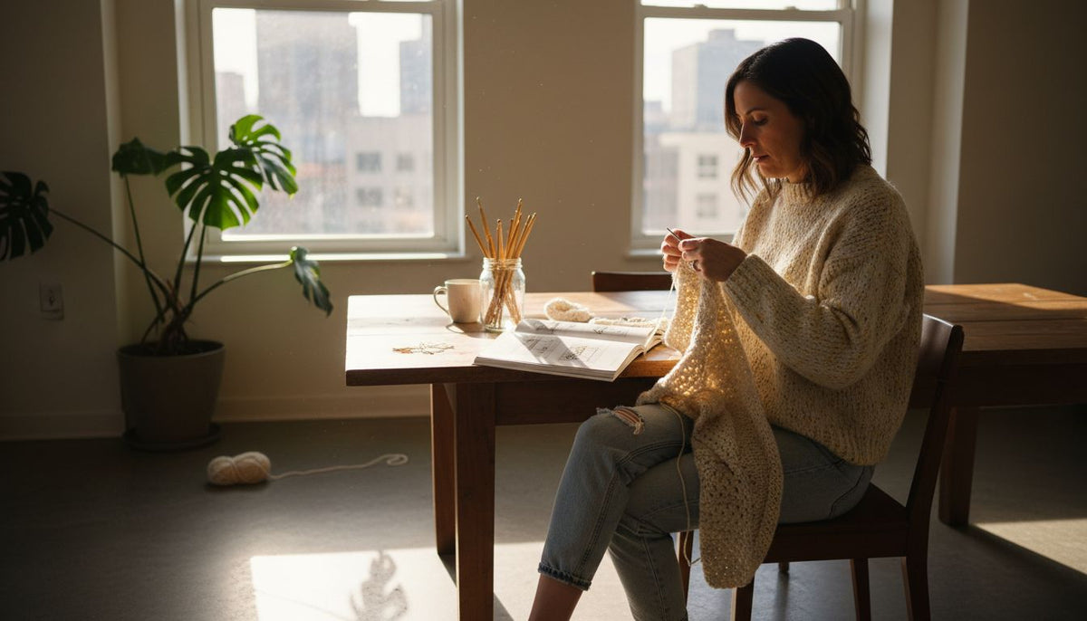 Trends in Crochet 2025: Styles, Materials, and Innovation - CRAFTISS