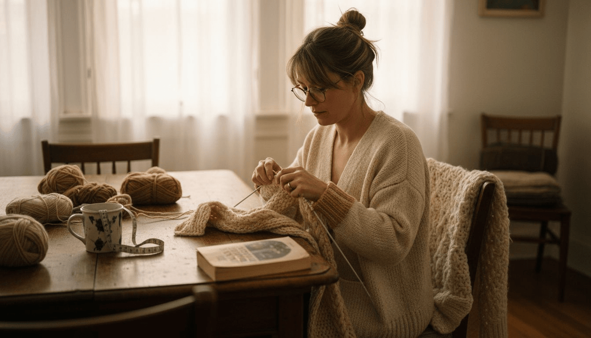 What Is Cabled Yarn and Why It Matters for Crafters - CRAFTISS