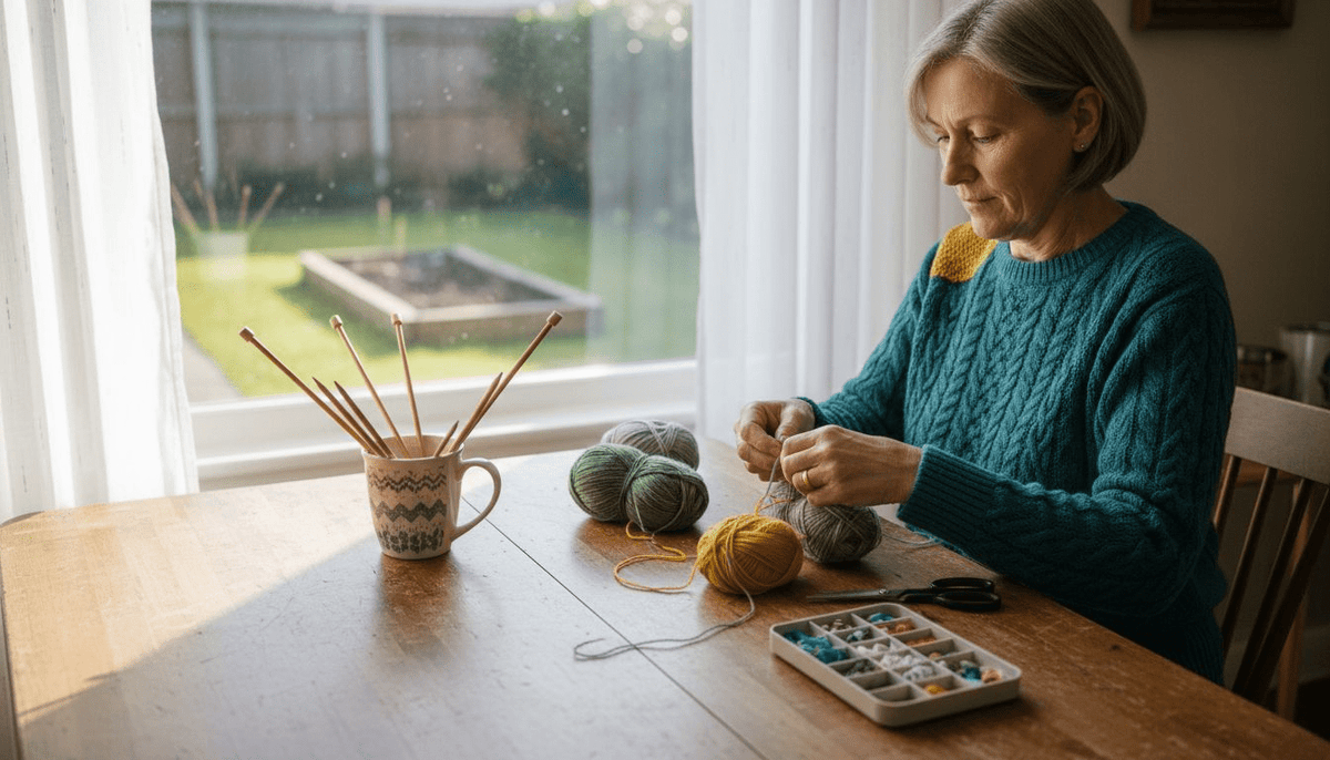 How to Join Yarn: Seamless Techniques for Crafters - CRAFTISS