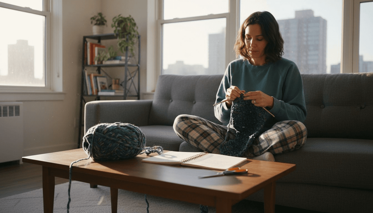 Role of Super Bulky Yarn in Quick Crochet Projects - CRAFTISS