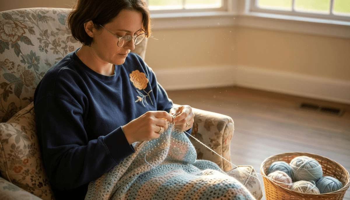 Role of Tension in Crochet: Achieving Flawless Results - CRAFTISS