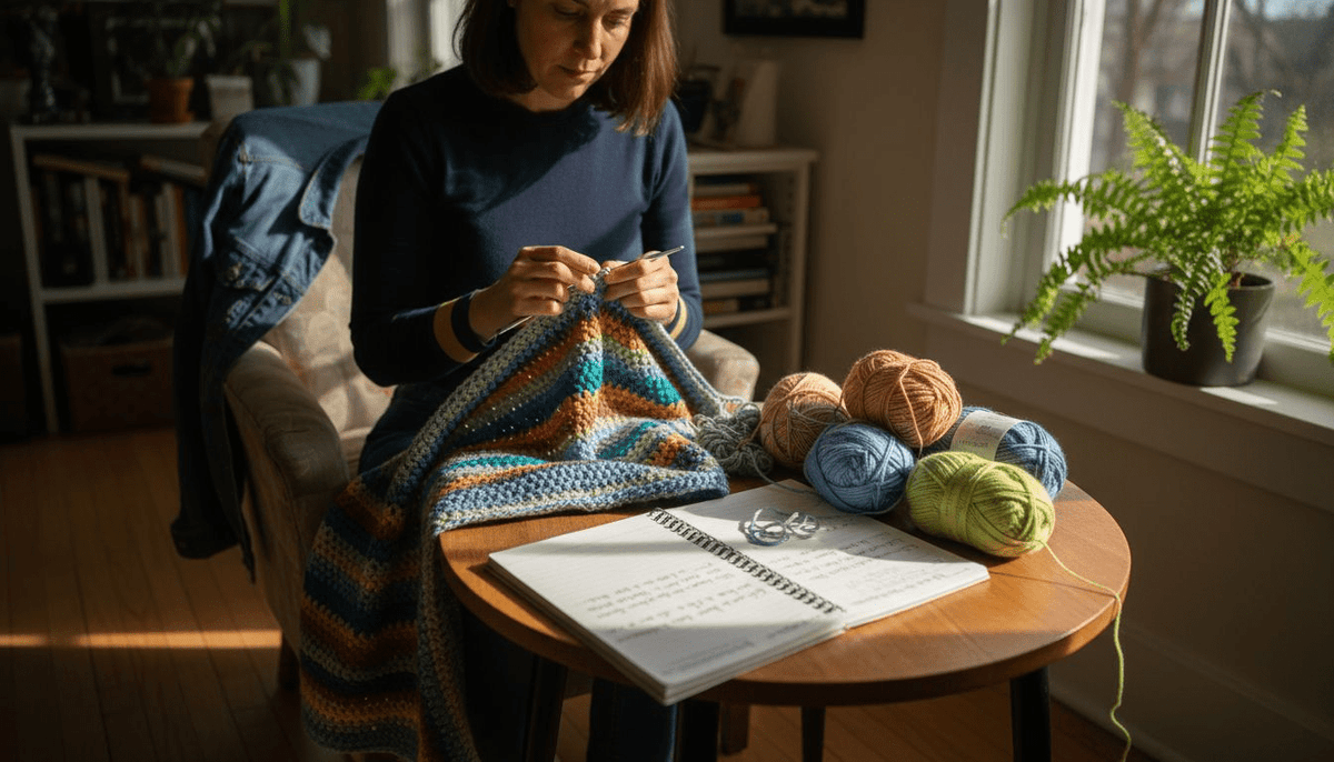 7 Key Steps to Mastering Crochet Skill Levels for Success - CRAFTISS
