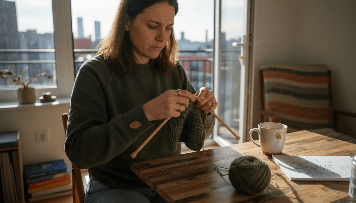 Why Try Sustainable Yarns for Eco Crafting - CRAFTISS