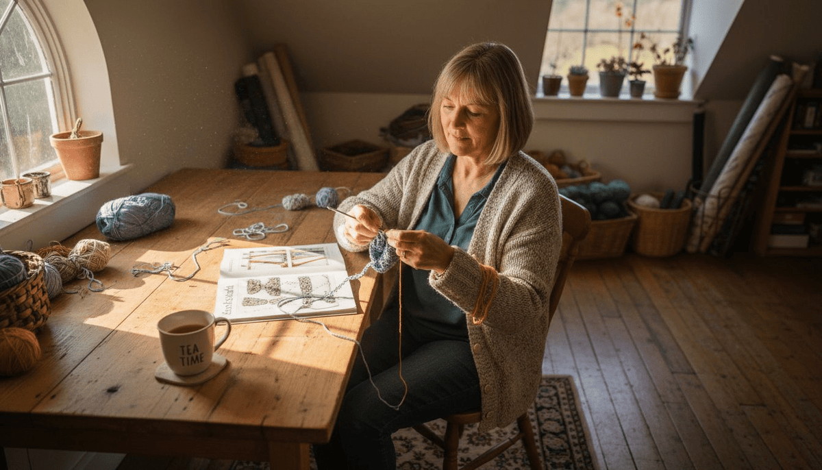 Yarn Twist: How It Shapes Crochet Results - CRAFTISS