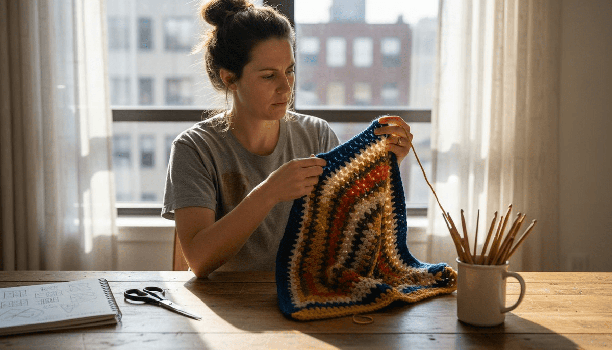 Yarn Resilience: Boosting Durability in Crochet Projects - CRAFTISS