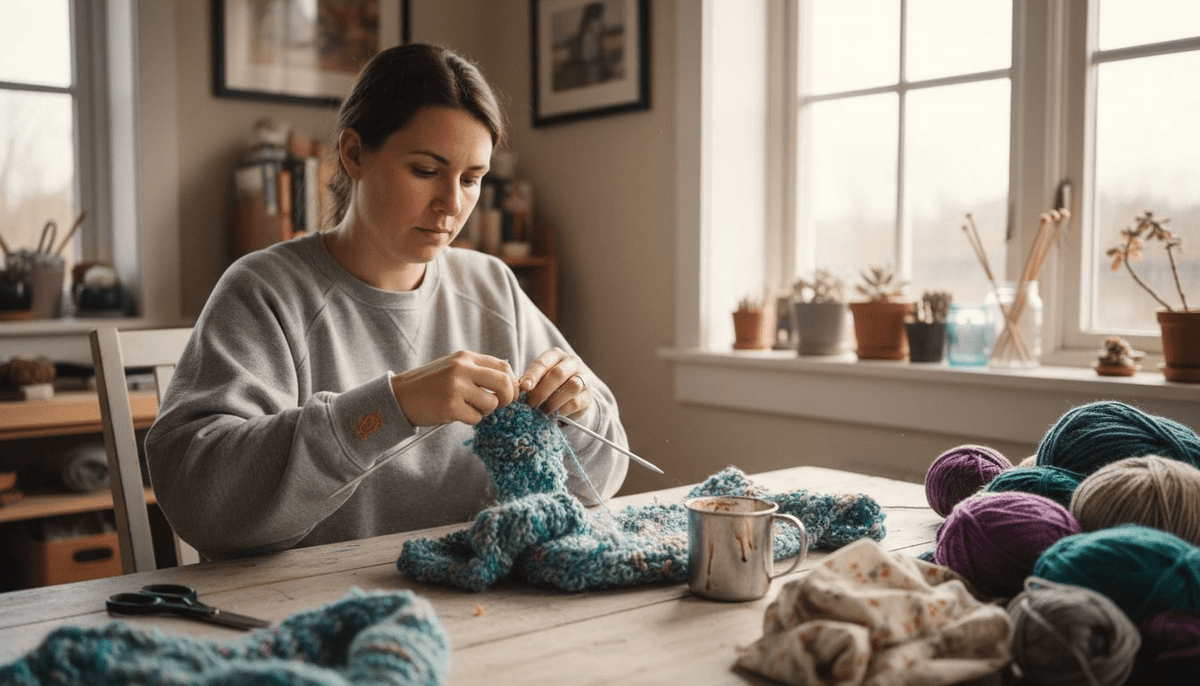 What Is Novelty Yarn and How It Transforms Projects - CRAFTISS