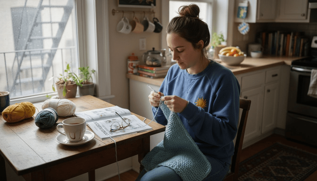 Crochet Stitches Step by Step for Beginners - CRAFTISS