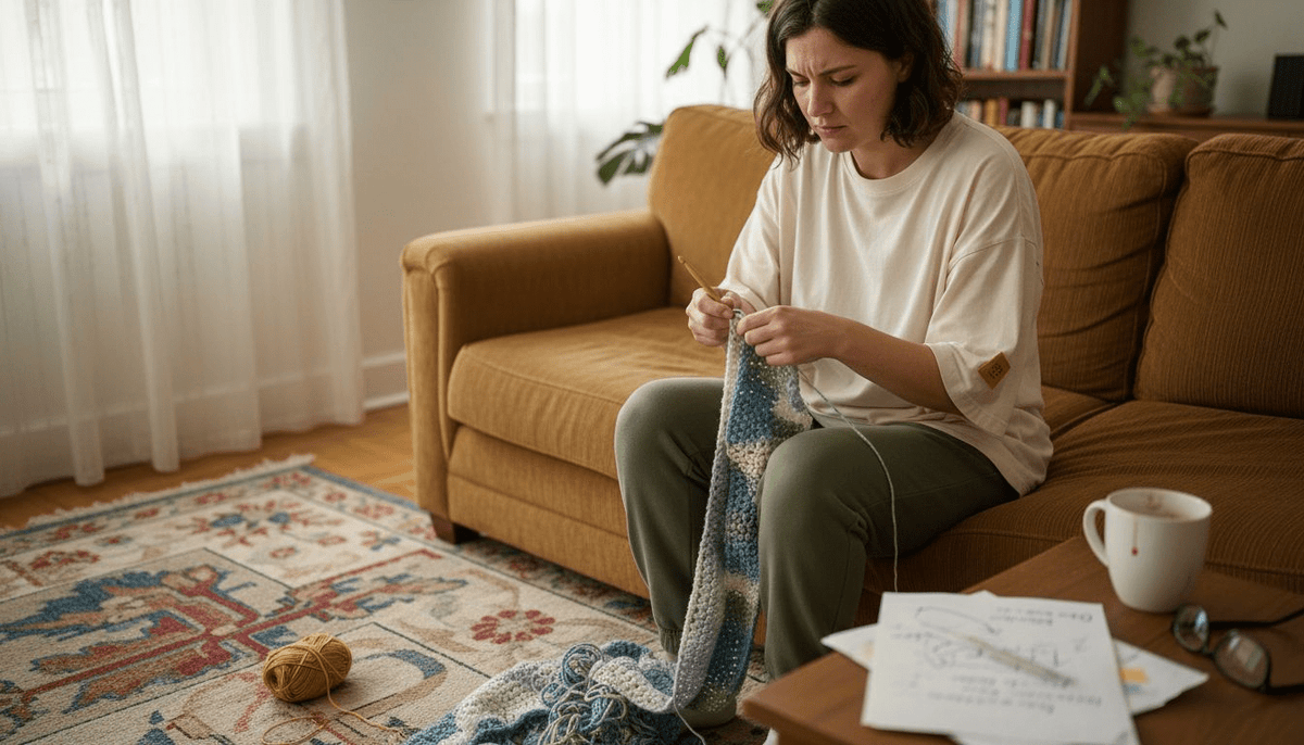 7 Common Crochet Mistakes Beginners Should Always Avoid - CRAFTISS