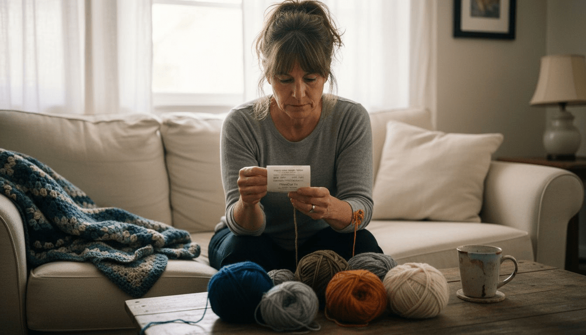 Tensile Yarn Explained: Enhancing Crochet Durability - CRAFTISS