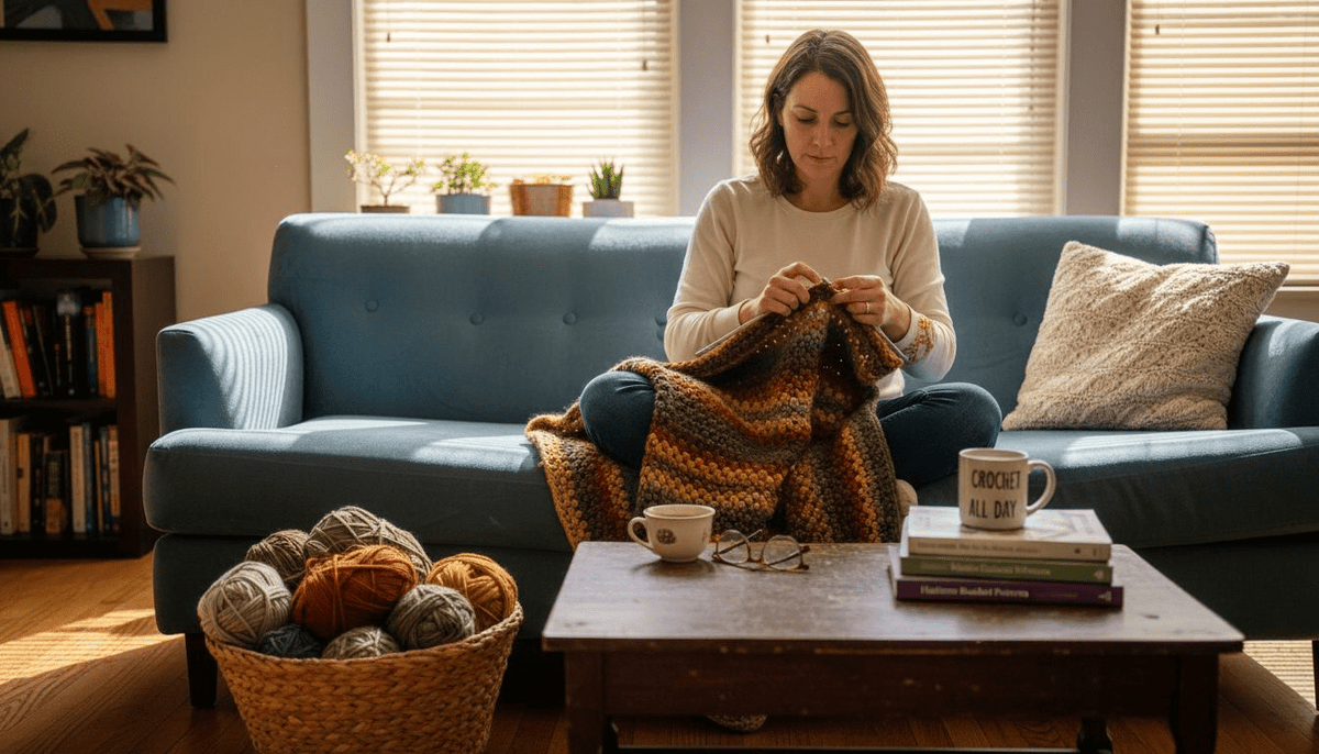Woolen Spun Yarn: Key Features for U.S. Crocheters - CRAFTISS