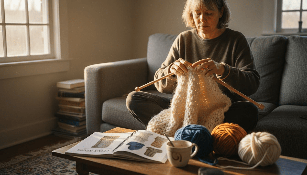 What Is Super Bulky Yarn? Quick Crafts & Cozy Results - CRAFTISS