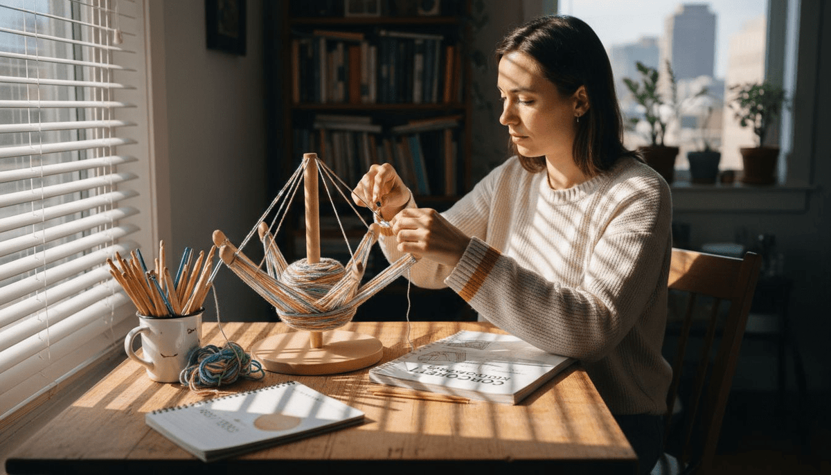What Is Yarn Swift and Why It Matters for Beginners - CRAFTISS
