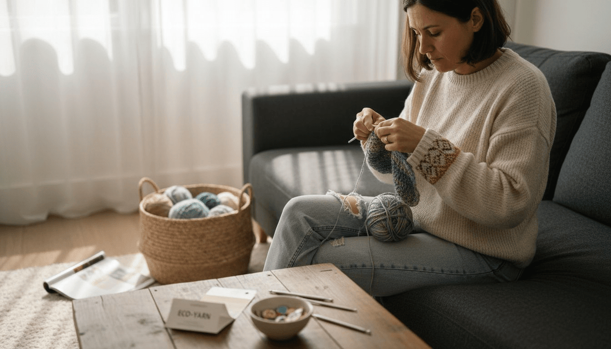 Role of Innovation in Yarn: Empowering Crochet Today - CRAFTISS