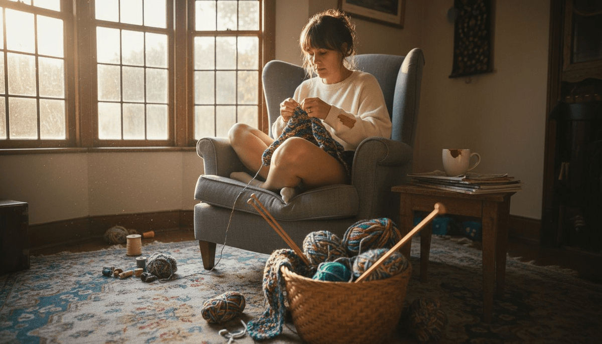 Why Choose Recycled Yarn for Crochet Projects - CRAFTISS