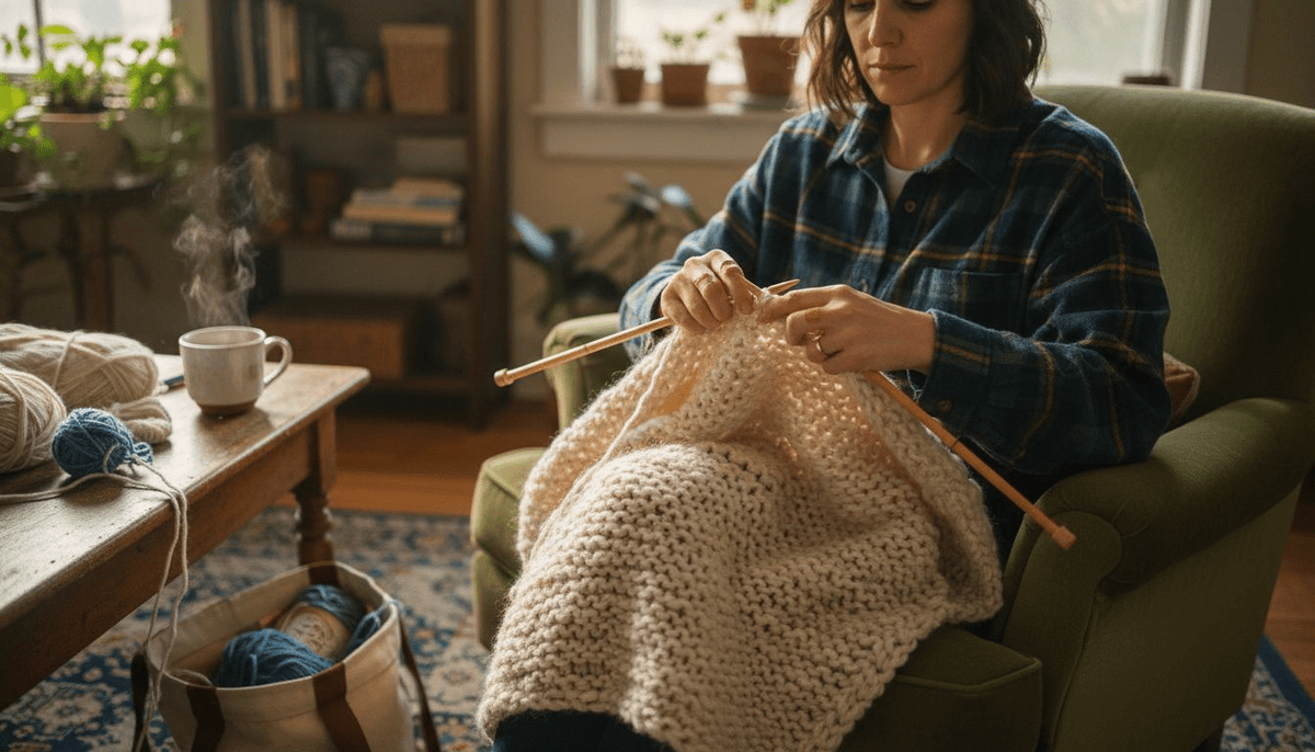 Why Use Nubby Yarn: Transforming Textured Projects - CRAFTISS
