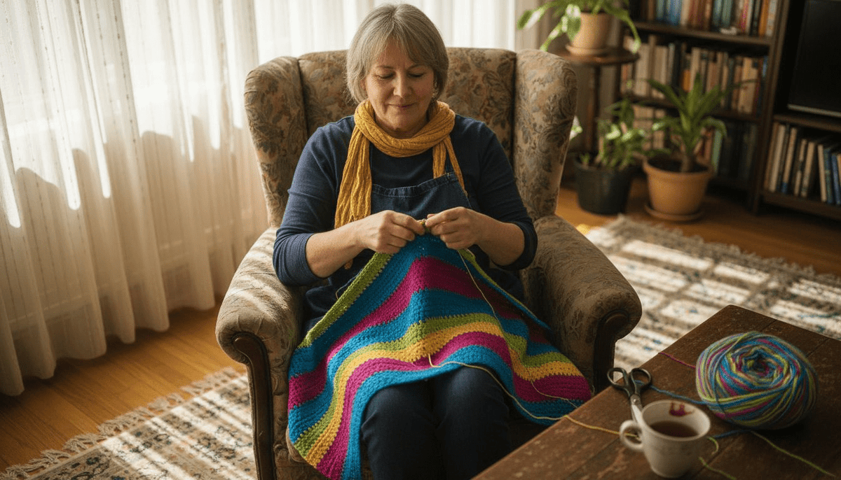 Anti Pilling Yarn: Smoother Crochet Projects That Last - CRAFTISS