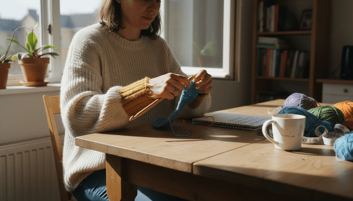 What Is Tunisian Crochet and Why It Matters - CRAFTISS