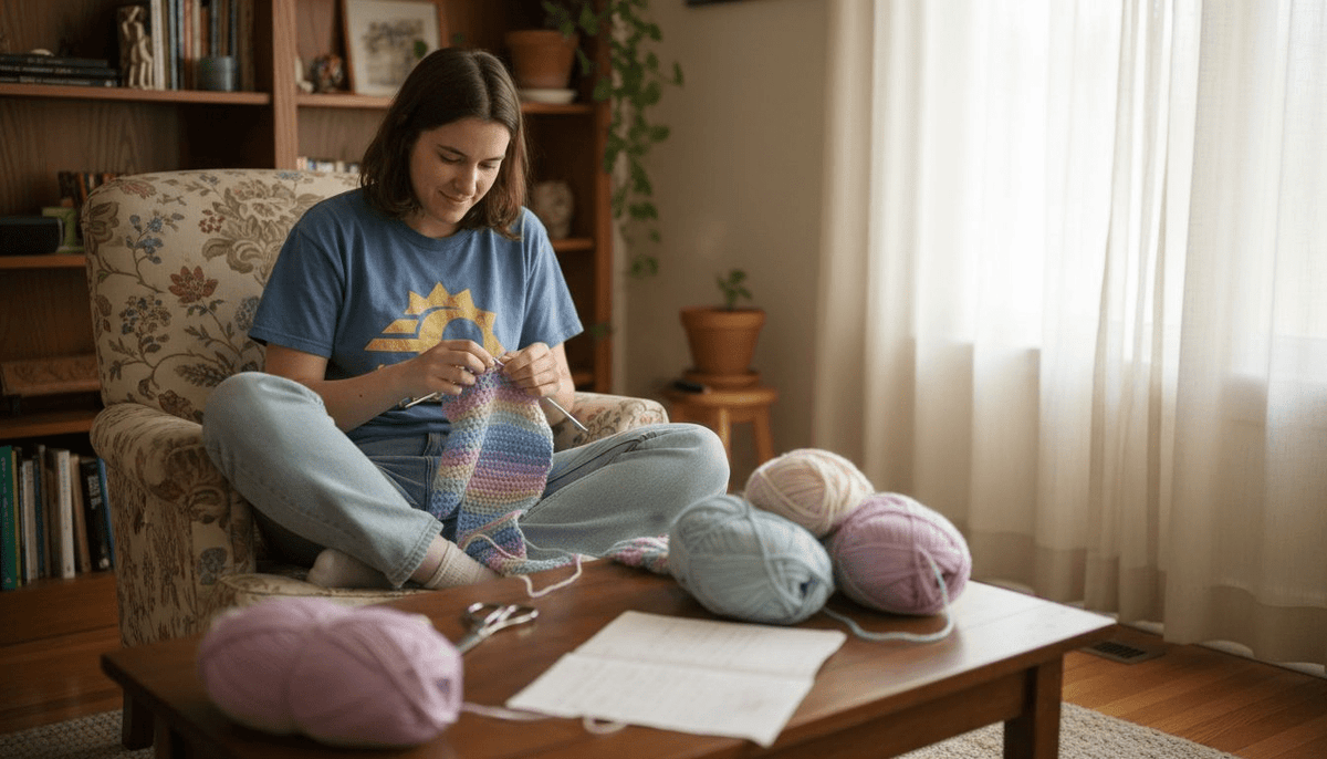 7 Fun Crochet Projects Beginners Will Love to Try - CRAFTISS