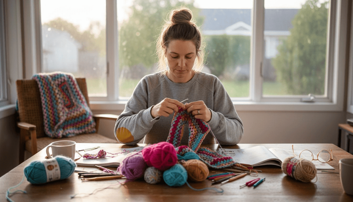 How to Crochet Fast: Proven Steps for Speed and Accuracy - CRAFTISS