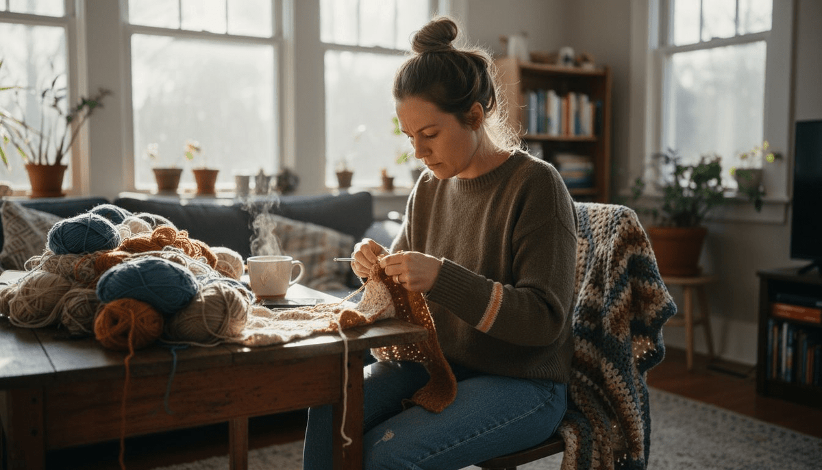 Seamless Crochet: Effortless Joins for Flawless Projects - CRAFTISS
