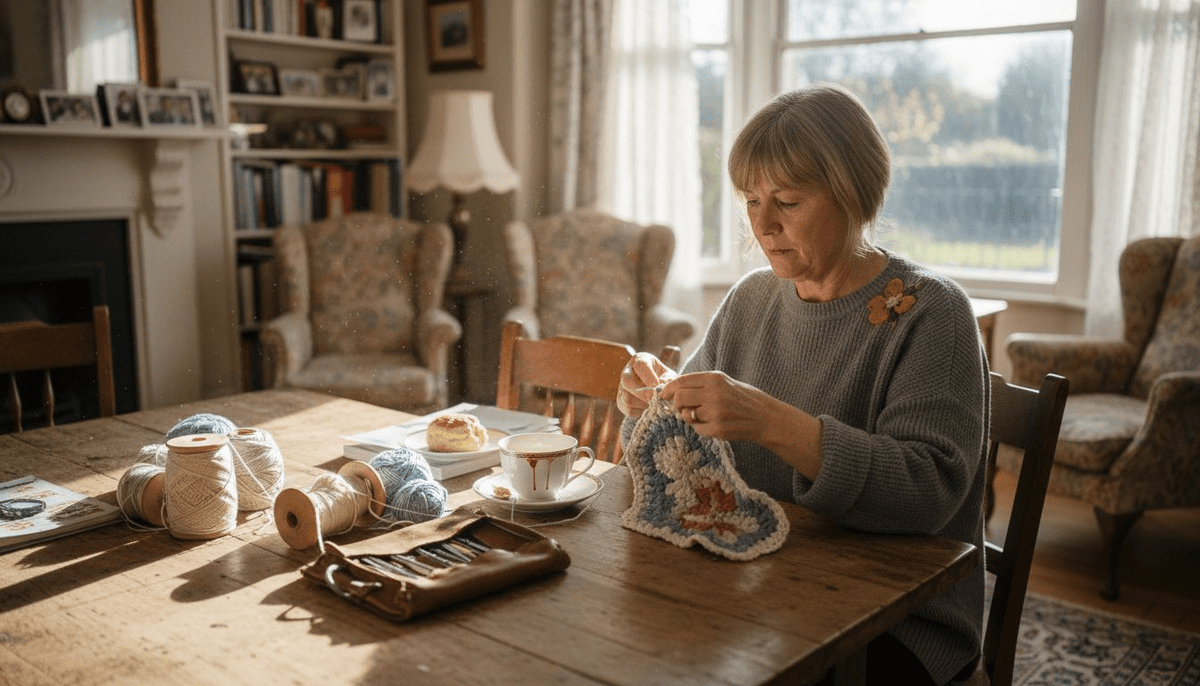 7 Unique Crochet Knitting Patterns to Elevate Your Skills - CRAFTISS