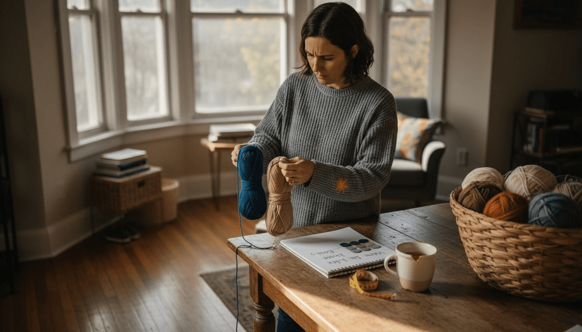 How to Substitute Yarn for Better Crochet Results - CRAFTISS