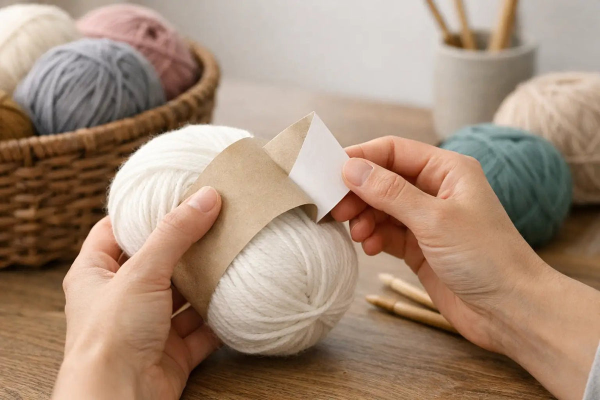 How to Read Yarn Labels Without Guessing - CRAFTISS
