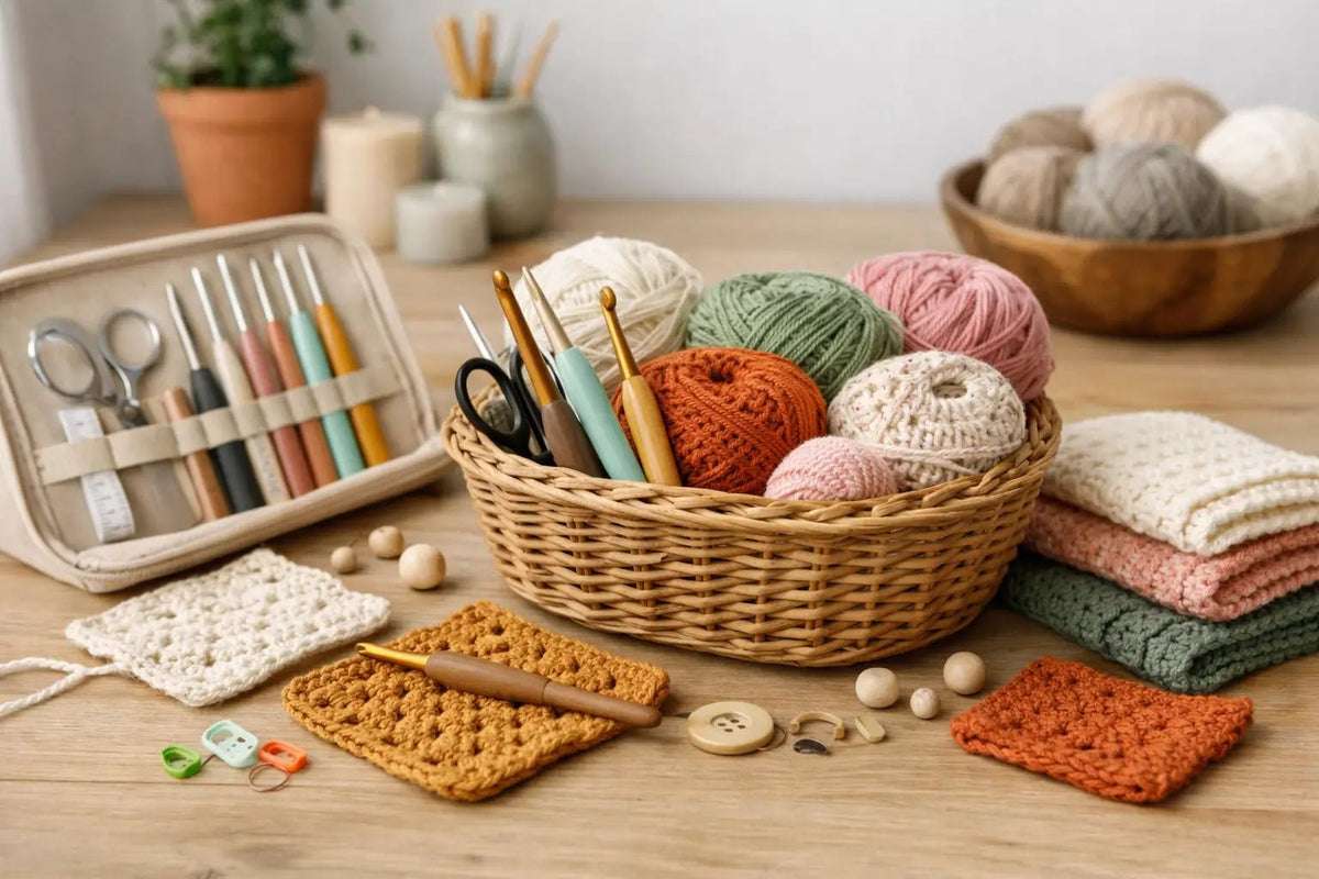 10 Best Crochet Kits Adults Will Actually Use - CRAFTISS