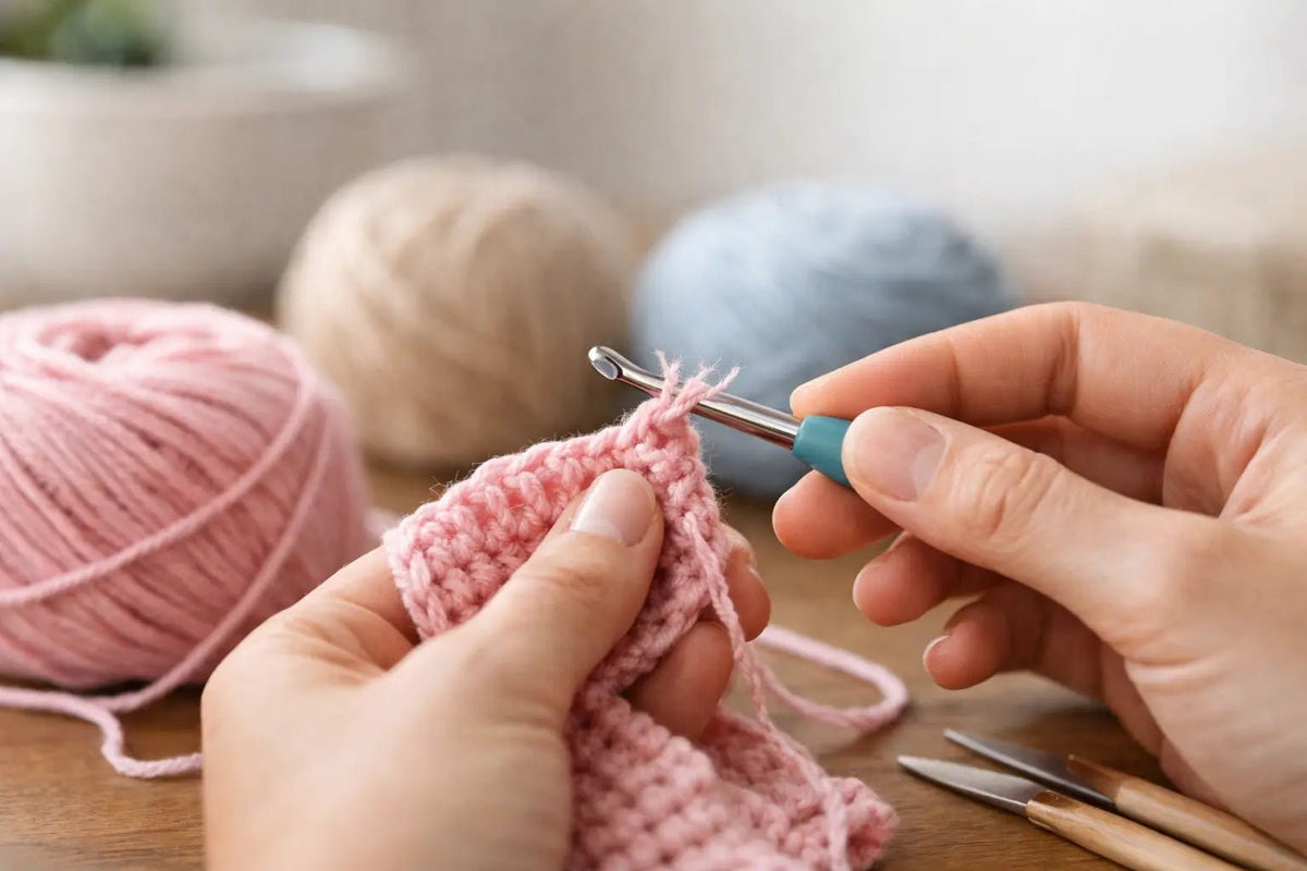 Why Is My Yarn Splitting? Fix It Fast - CRAFTISS