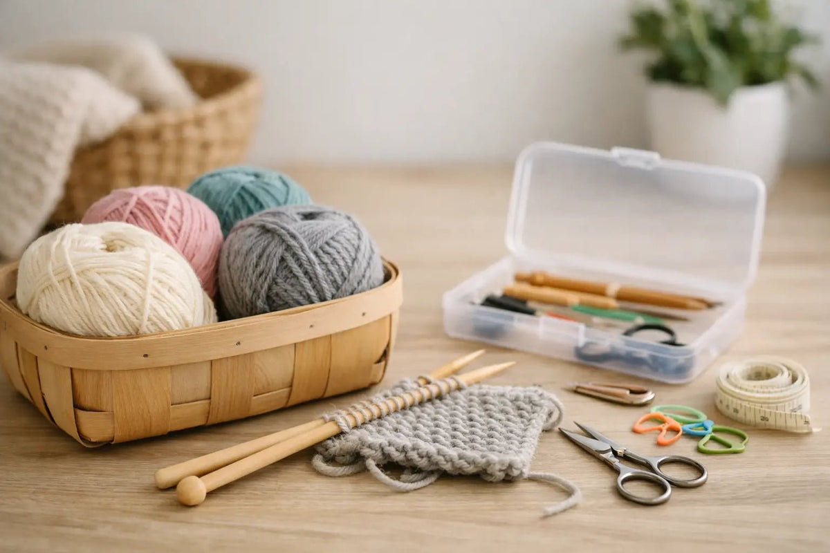 Beginner Yarn Kit Review: What Matters Most - CRAFTISS