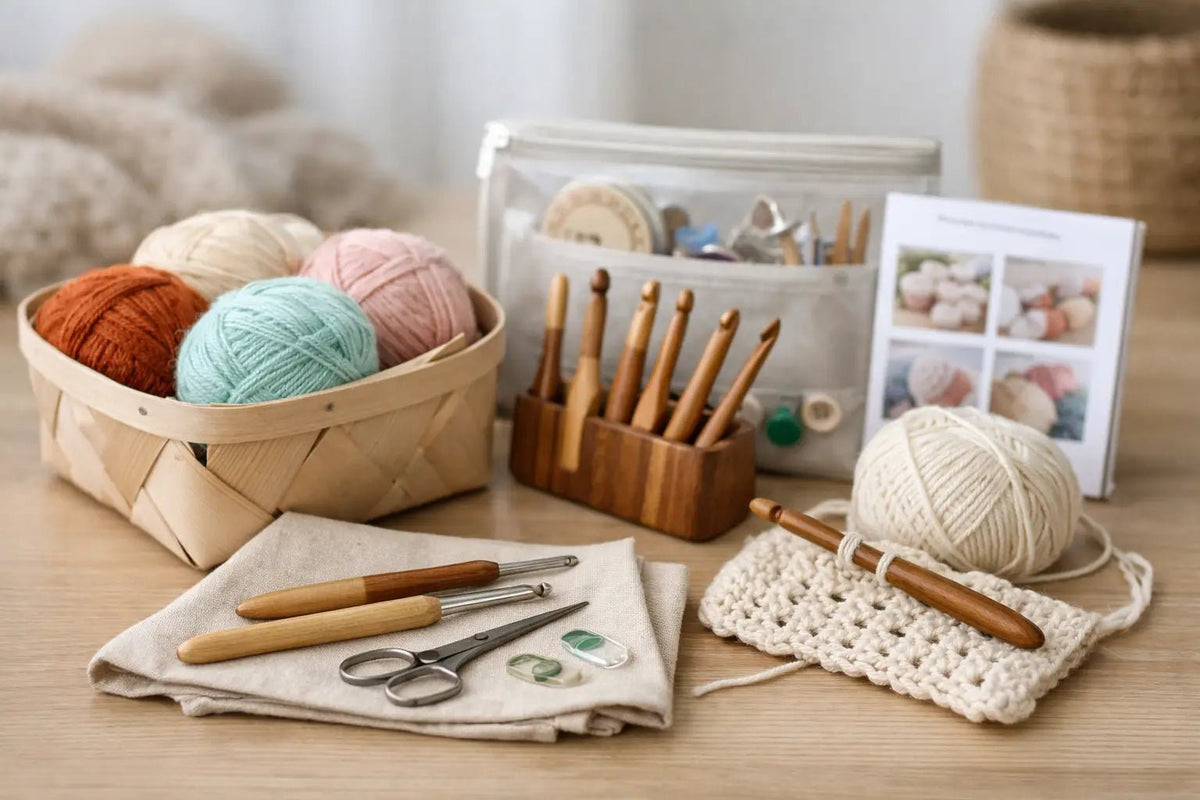 Beginner Crochet Bundle Review: Worth It? - CRAFTISS