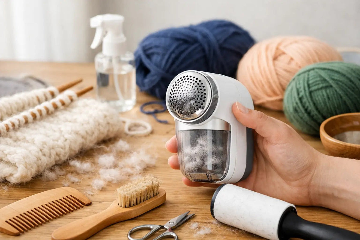 How to Prevent Yarn Shedding: 8 Practical Fixes - CRAFTISS