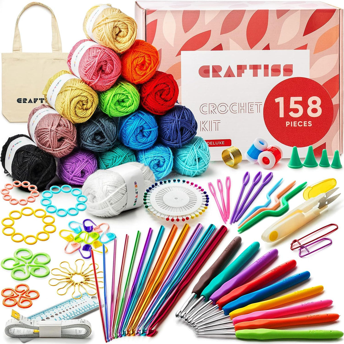 Crochet Kits - CRAFTISS