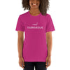 Real Yarnaholic Short - Sleeve T-Shirt - CRAFTISS