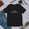 Real Yarnaholic Short - Sleeve T-Shirt - CRAFTISS