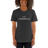 Real Yarnaholic Short - Sleeve T-Shirt - CRAFTISS