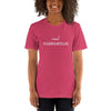 Real Yarnaholic Short - Sleeve T-Shirt - CRAFTISS