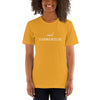 Real Yarnaholic Short - Sleeve T-Shirt - CRAFTISS